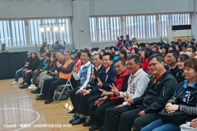 「讓爺奶成為心中的寶」觀音區 老朋友孝親同學會—孝親公益演唱會