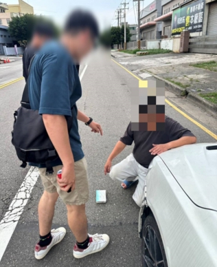 詐欺車手前來取貨    埋伏員警現身逮獲