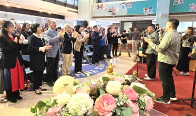 雲林縣政府與台韓教會三度攜手12/20點亮雲林溫馨耶誕 邀請全國民眾走進雲林 感受最具溫度與國際感耶誕節慶〜