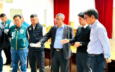 雲林立委劉建國爭取斗六家商、土庫商工校園整修工程 教育部國教署拍板補助近750萬元改善學習環境〜