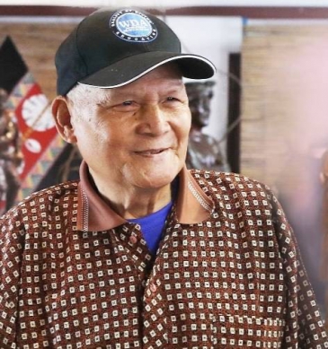 卑南族tu’tu’木雕保存者Haku哈古（陳文生）｜文化部認定為珍貴資產