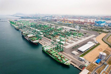 高雄港展望2026年鎖定4大發展方向