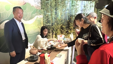 「2025高山茶都・嘉義」活動圓滿落幕 9天展期吸引逾30萬人次參訪選購〜