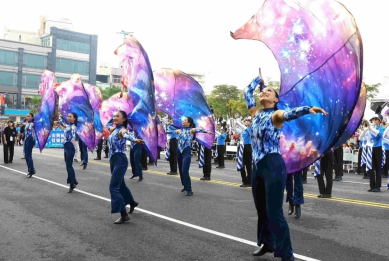 「320+1嘉義市博覽會」活動倒數！ 「2025嘉義市國際管樂節─踩街嘉年華」登場 至今已湧入250萬人次 體驗共享嘉義市魅力！