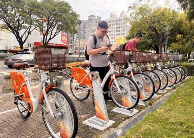 高雄YouBike 明年起強制投保傷害險才能租車