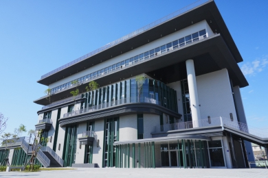 新建築領航新亮點 太平區聯合行政中心 115年5月正式啟用