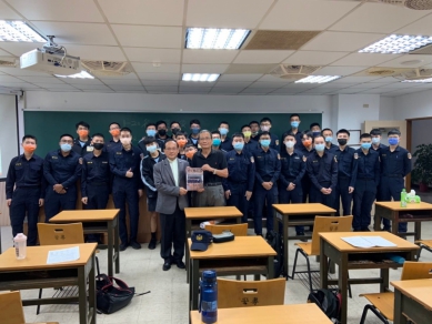 警界孔子高哲翰講座教授專文：「國學才子」開運達人楊登嵙國師《易經》融會貫通與實踐篤行