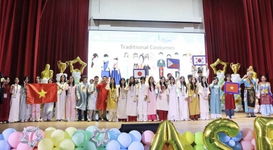 亞洲學生交流計畫登場國內外85校60隊伍齊聚高雄