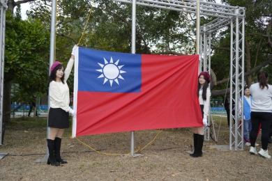 南投元旦升旗迎2026 張嘉哲：重大建設齊發共築宜居城