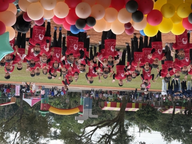 115年竹山清水溪畔七校聯合運動大會 鯉魚國民小學登場