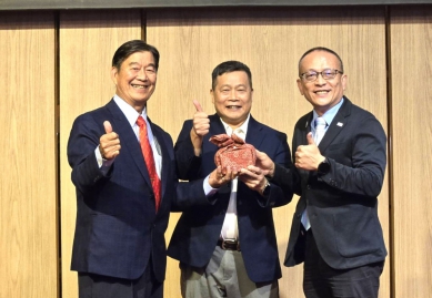 雲林縣觀光休閒產業策略聯盟協會 由台旺食品公司董事長陳麒升接任第十屆理事長 期許朝數位電商平台前進 展現更亮眼成果！