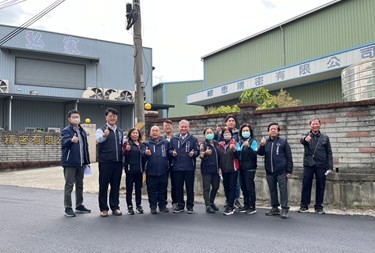 市民守護神 台中15個行政區巷道翻新 通行安全升級