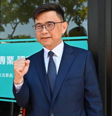 高雄市長初選賴瑞隆出線將與市民一起延續高雄進步