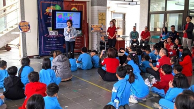 深耕偏鄉防詐教育 臺南結合台積電專業打造學童識詐力