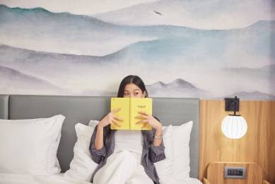 向年節值班人員致敬！ 嘉義福容voco酒店推「Horse 成雙」最低3888爽住  身分證I、Q  鄰里優惠88折