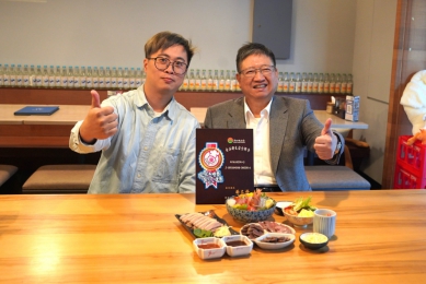 新竹縣評選出 263 家「優級」、 7 家「良級」餐廳
