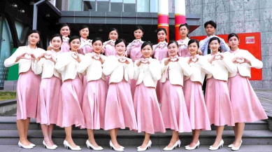 「嘉」倍用心 迎接世界〜「2026台灣燈會在嘉義」禮賓團隊圓滿結訓！