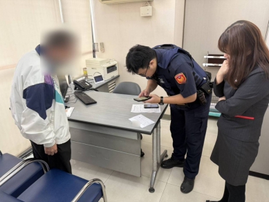 誤入假投資真詐財陷阱    警方成功攔阻男子積蓄