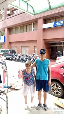 警界孔子高哲翰講座教授寫給母親高陳素燕 女人是家中最頂級風水