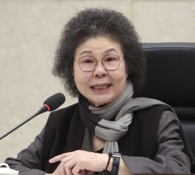 陳菊請辭監察院長高醫附醫復健持續進步中