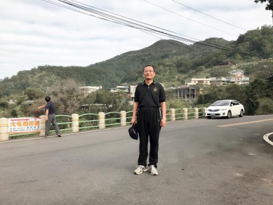 高哲翰講座教授回應警政署持續精進心理輔導體系：去標籤化是重要里程碑