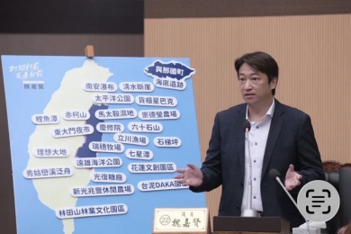 好慘好慘｜遊客少一半、春節訂房僅2成、民宿退場200家｜魏嘉賢：2026年上半年，是花蓮觀光能不能翻身的『最後黃金救援期』。