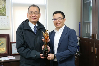 高哲翰講座教授評論台灣在全球 AI 供應鏈核心戰略位置