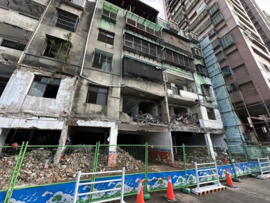 從危樓到新家　樹林潭興街自主更新寫下新頁