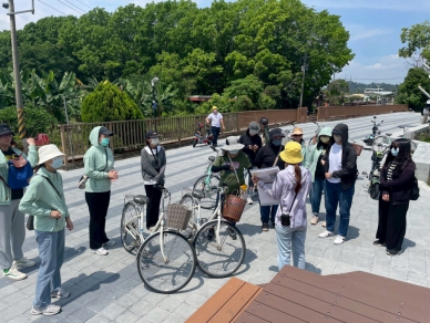 「集集復集集 • 永續新復駛」南投走春添新遊程