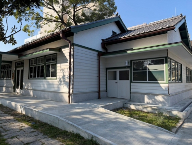 從修復到再生　嘉義分署啟用歷史建築木構造辦公廳舍  以精選在地材種創造逾1,514公斤固碳量