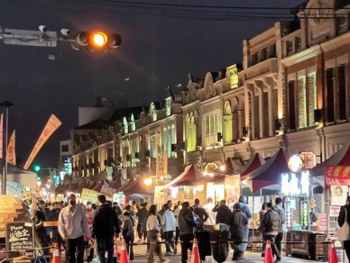 2026新化年貨大街圓滿落幕 28萬人次湧入創3,100萬元商機