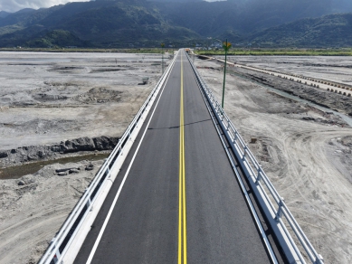 高寮大橋｜重建完成、開放通車！
