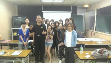 高哲翰講座教授春節談「天選之人」：使命感與人格淬鍊心理結構