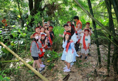 傳承語言、文化 2月21日世界母語日 中市府原民會：讓母語回到家庭