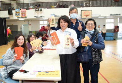 把握年假尾聲採買首選嘉義市 年後回嘉換好康！