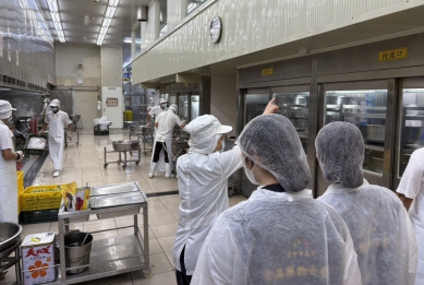 學童食安守護神 中市跨局處把關校園午餐 193家次稽查、349件抽驗全數合格