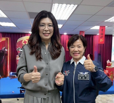 鄭麗文喊出「全壘打」｜游淑貞有信心為藍軍守護花蓮