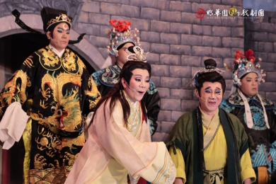 慶元宵2026台中媽祖慶典饗宴3月1日至3日傳統戲曲到現代馬戲耀眼登場