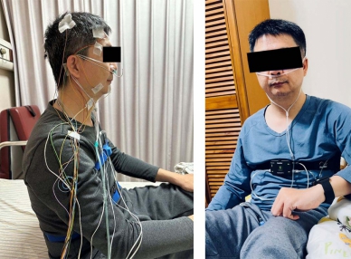 智慧手錶通知我睡眠呼吸中止了!?  嘉基耳鼻喉科黃佳文醫師實測證實有可信度