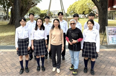 115學測放榜 雲林正心中學學生成績表現亮眼！