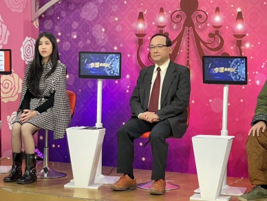 「宮廟達人」高哲翰：「哈佛大學道教科儀講座」開運達人楊登嵙國師詮釋「驚蟄」打小人祭白虎