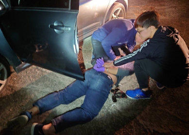 喵喵工廠隱身廢棄雞寮        警方將製毒師逮獲送辦