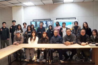 大葉空設系推出「高中職設計工作坊」。（照片大葉提供）