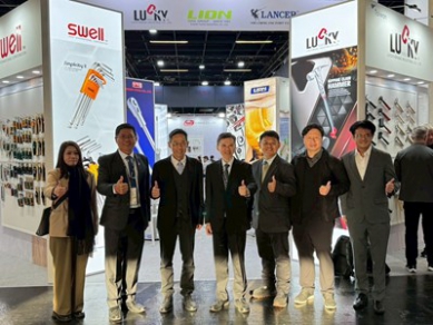 國際之光 台中手工具精密製造享譽國際 中市經發局前進德國科隆五金展力挺「台中製造」