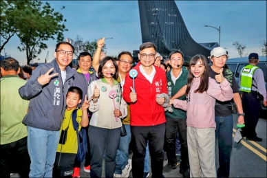 民進黨高市議員敲定提名34人拚席次過半