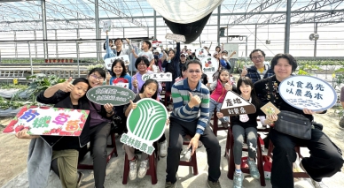 敲碗加場仍秒殺！ 雲林縣農會「根你慢遊二崙の莓好食光2.0」人氣爆棚！