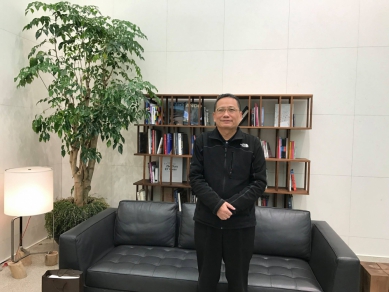 宮廟達人「警界孔子」高哲翰點評王禪老祖信仰與現代社會文化意義