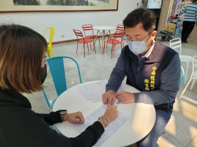 調解先行化解醫療糾紛 南投縣成立率再創佳績