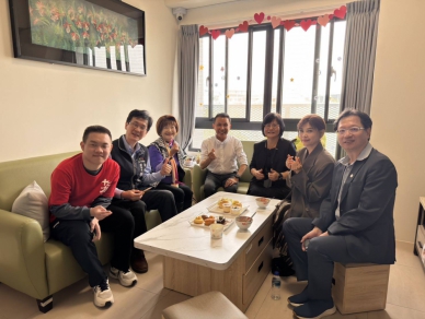 藝人方馨力挺　十方基金會成立幸福家園助身障自立