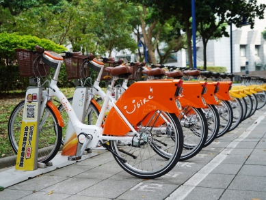 中央補助到位｜總經費7838萬9000元，花蓮公共自行車正式啟動，60站600車2026年底上線！